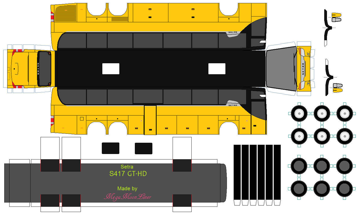 K-Setra S 417 GT-HD