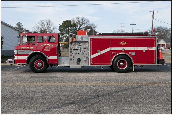 KME Rescue-Pumper