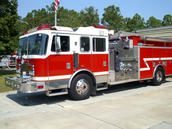 KME Rescue-Pumper