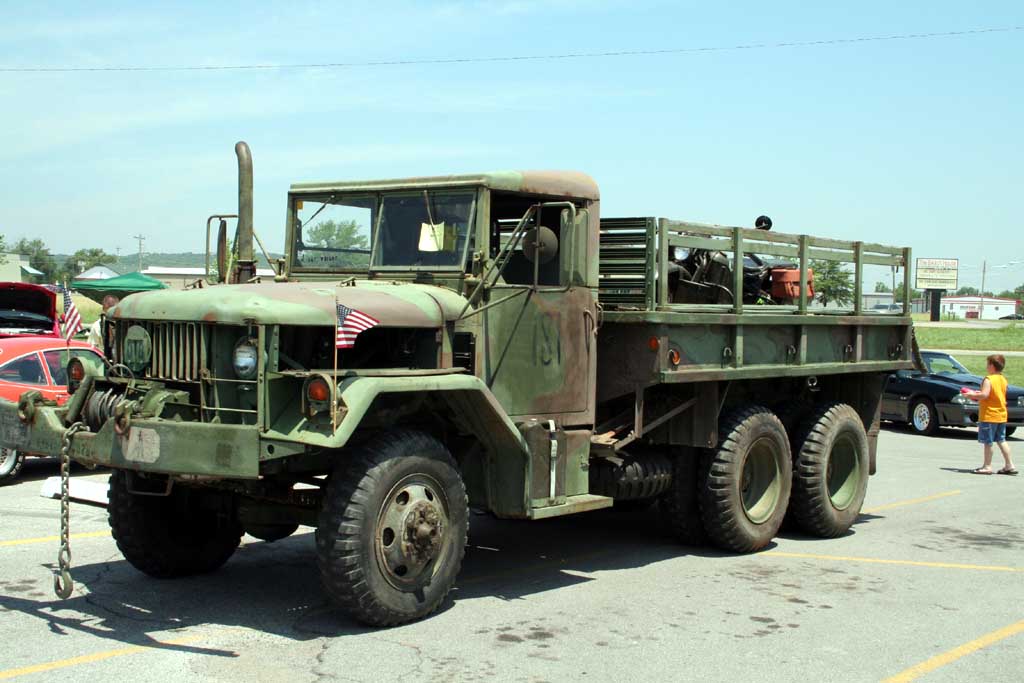 Kaiser-Jeep M34A1