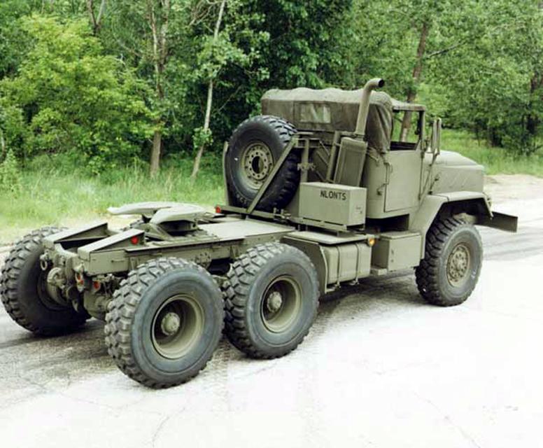 Kaiser M920A-2 20-ton