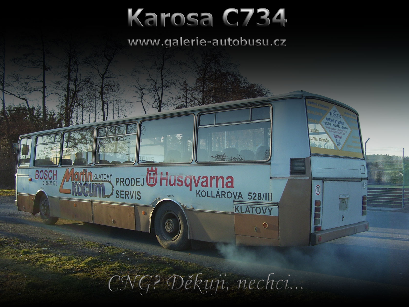 Karosa C734