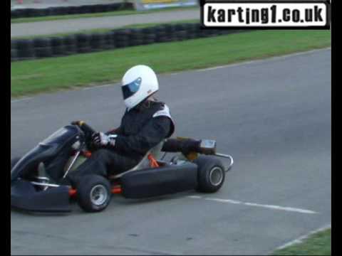 Karting 100cc Stock