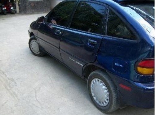 Kia Avella 15 GLXi Hatchback