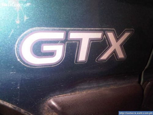 Kia Pride B 13 GTX Sedan