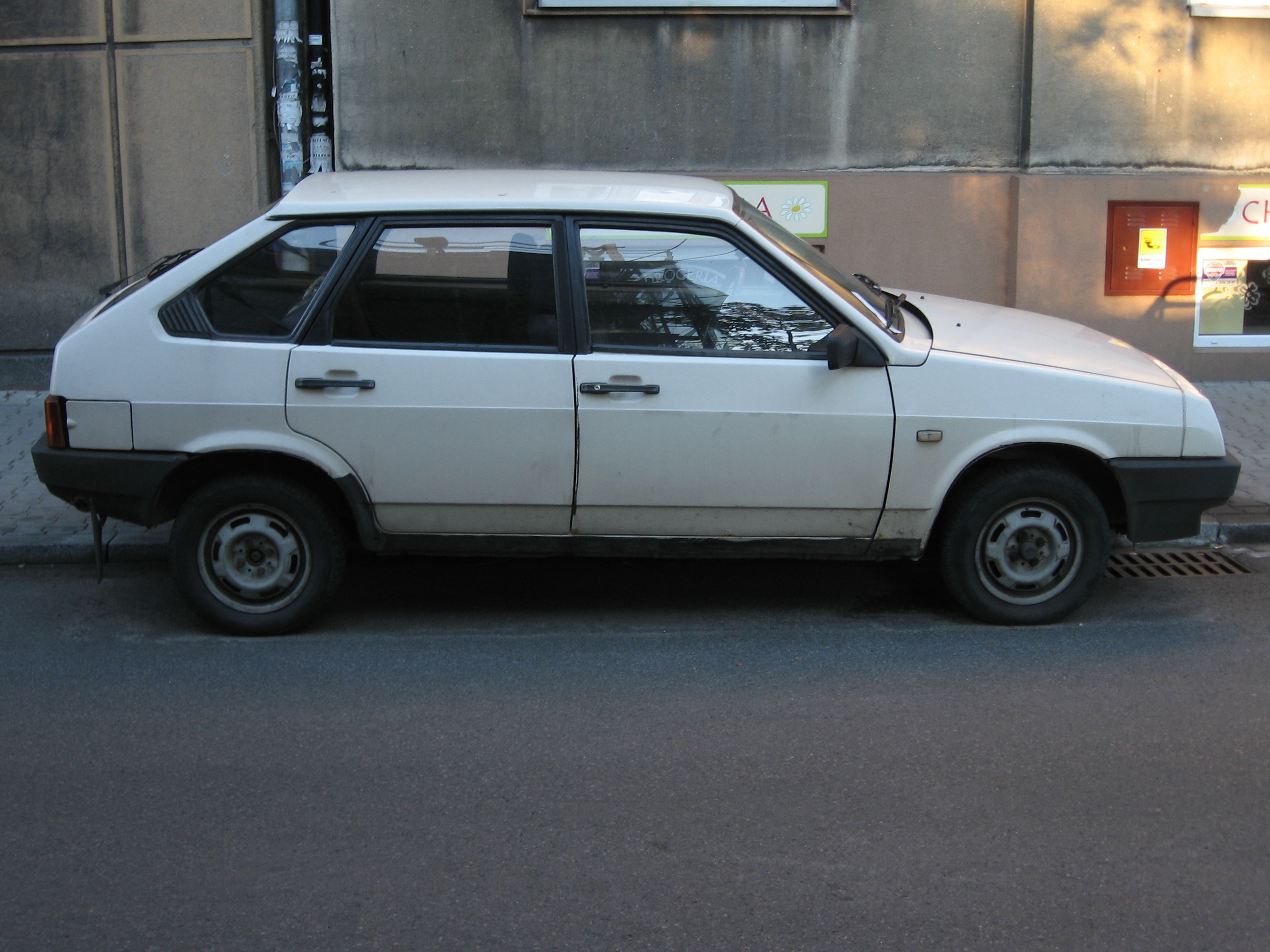 Lada Samara 2109-15 210