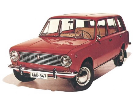 Lada 2104 1500 Combi