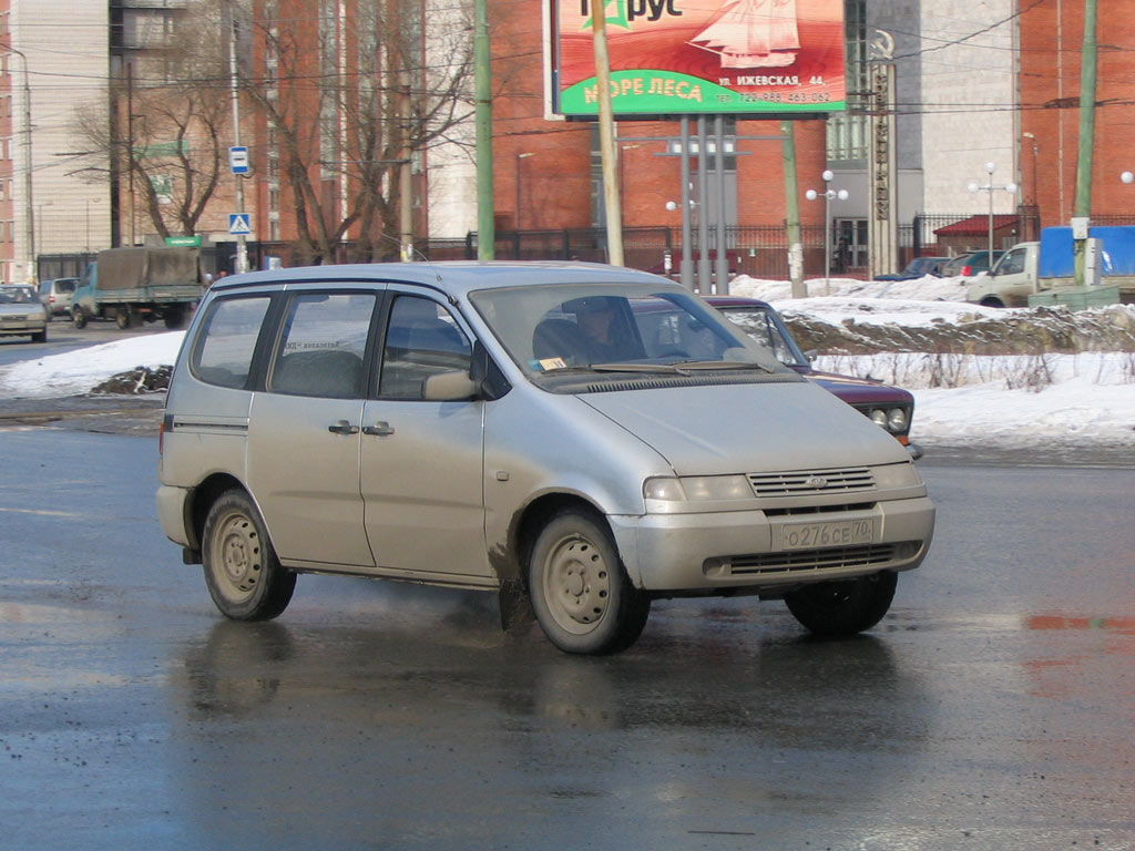Lada 2120 Nadezhda