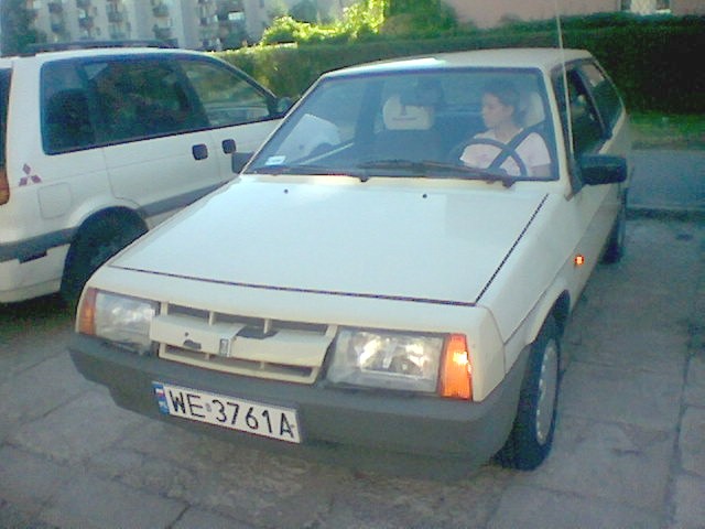 Lada Samara 22107