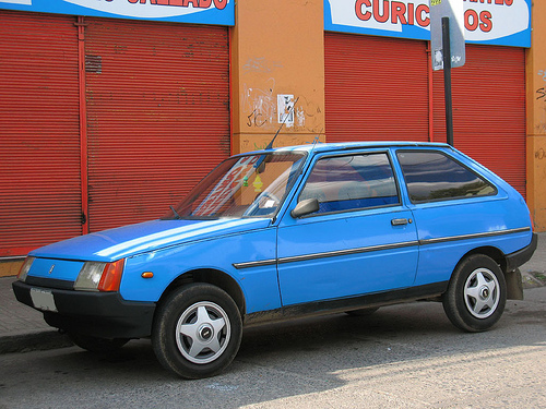 Lada Tavria 1102