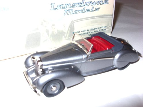 Lagonda V-12 Drophead Coupe