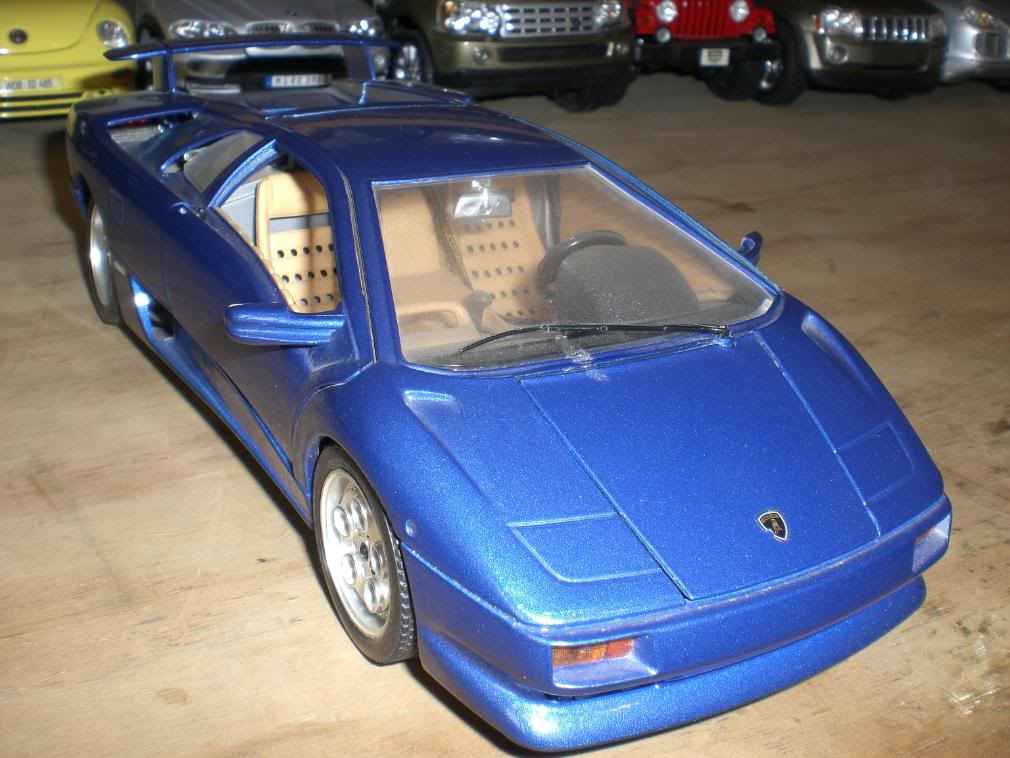 Lamborghini Diablo 60L