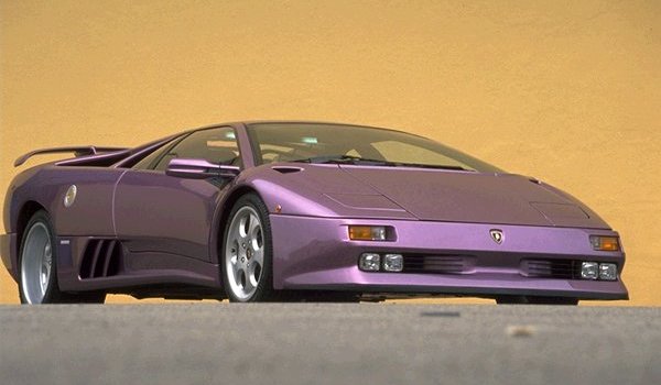 Lamborghini Diablo SE