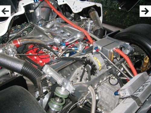 Lancia LC 2