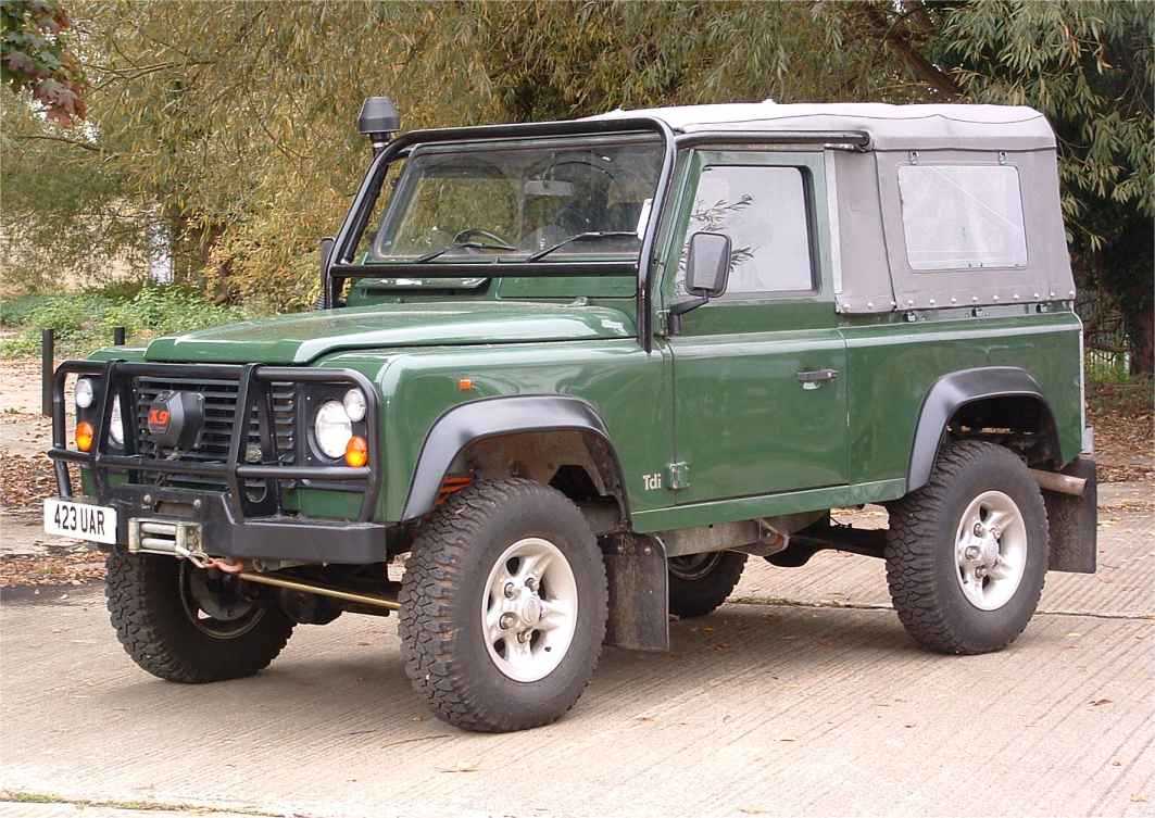 Land Rover 90 Special - specs, photos, videos and more on TopWorldAuto