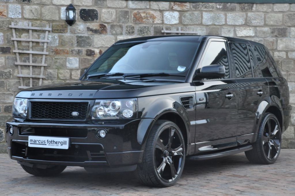 Range Rover l320