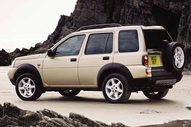 Land Rover Freelander Station Wagon