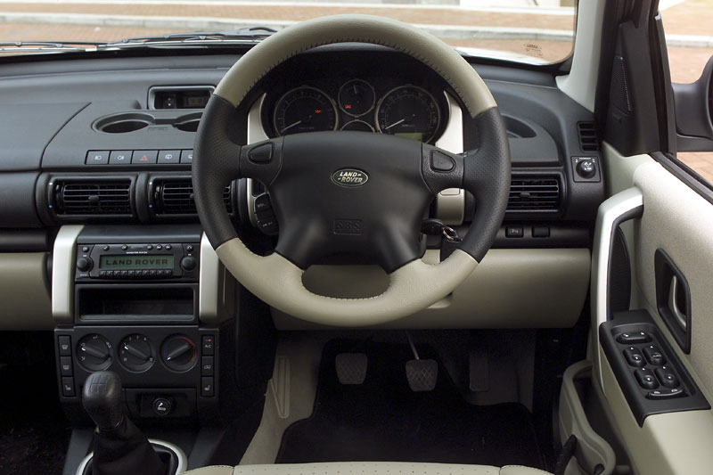 Land Rover Freelander Station Wagon