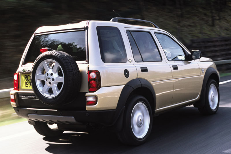 Land Rover Freelander Station Wagon