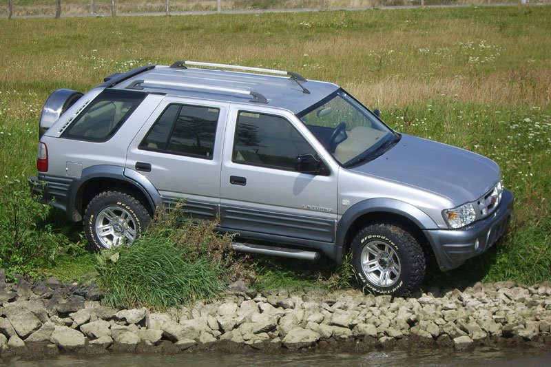 Landwind logo