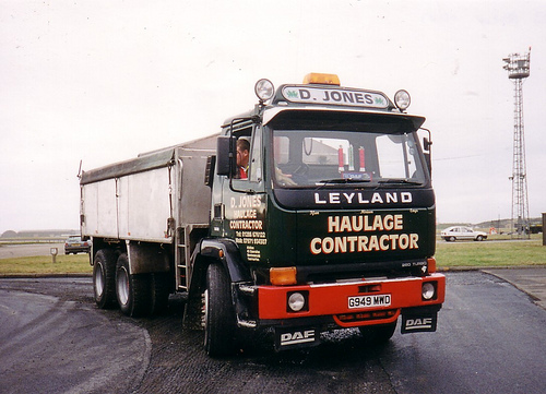 Leyland 260 Turbo