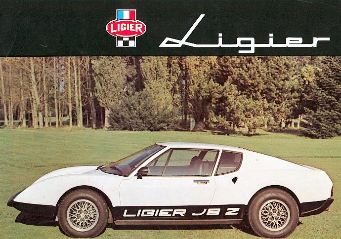 Ligier JS2