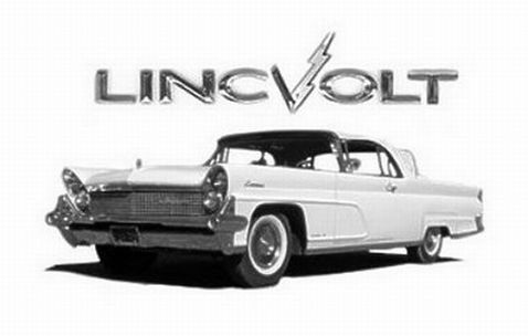 Lincoln Continental mk IV conv