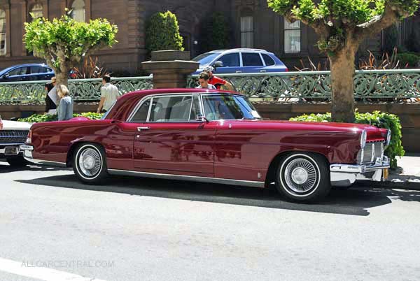 Lincoln Continental MkII