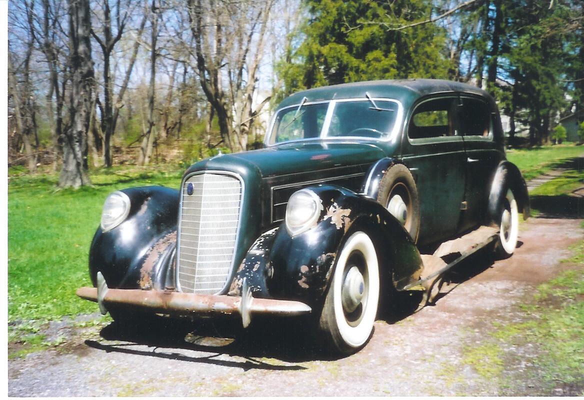Lincoln K-Model