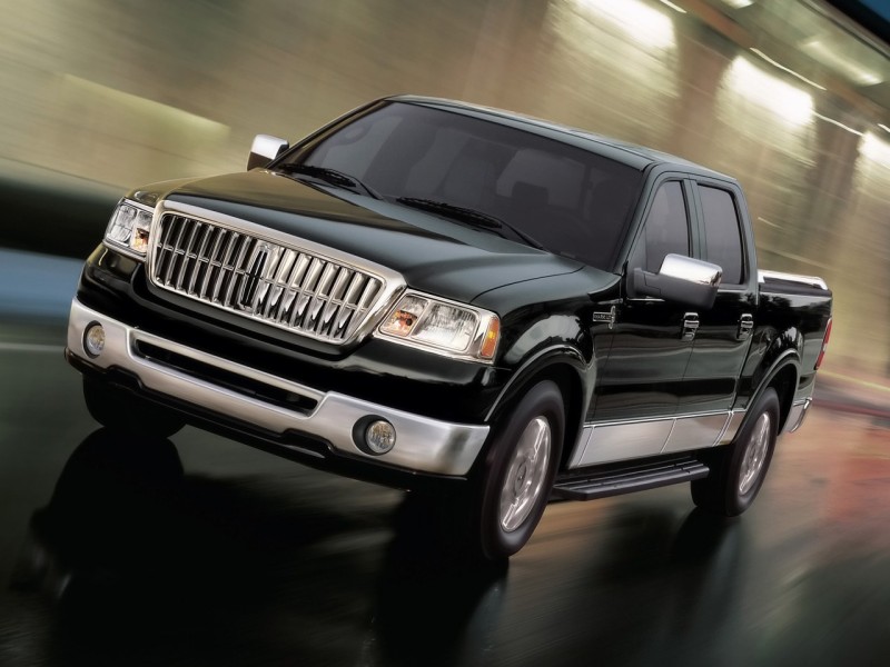 Lincoln Mark LT specs, photos, videos and more on TopWorldAuto