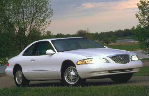 Lincoln Mark VIII