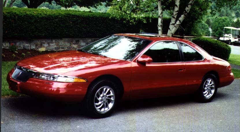 Lincoln Mark VIII