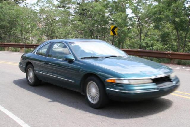 Lincoln Mark VIII