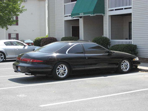 Lincoln Mark VIII