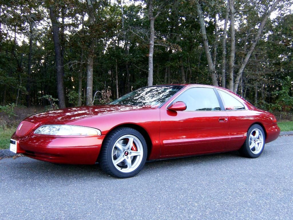 Lincoln Mark VIII