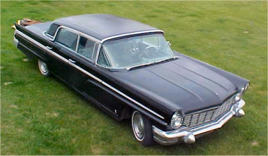 Lincoln Premier