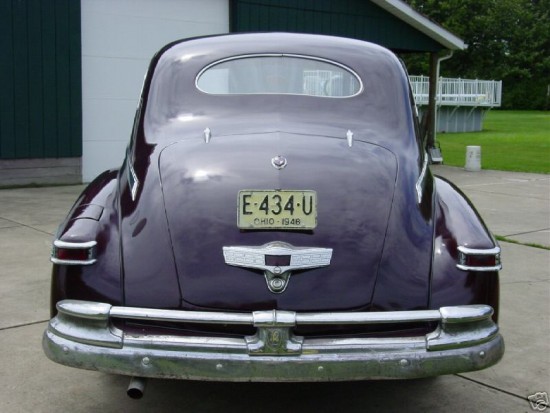 Lincoln Zephyr Club Coupe