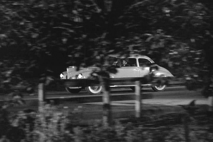 Lincoln Zephyr Club Coupe