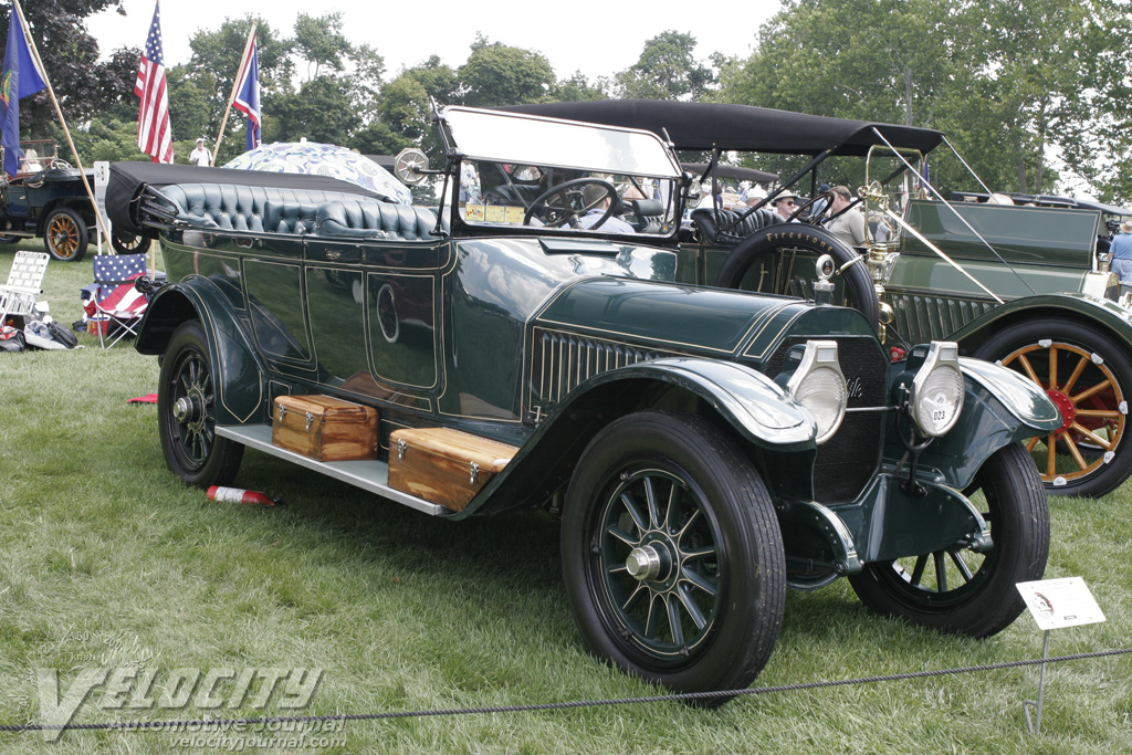 Locomobile Model 48 tourer