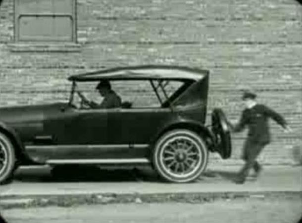 Locomobile Model 48 tourer