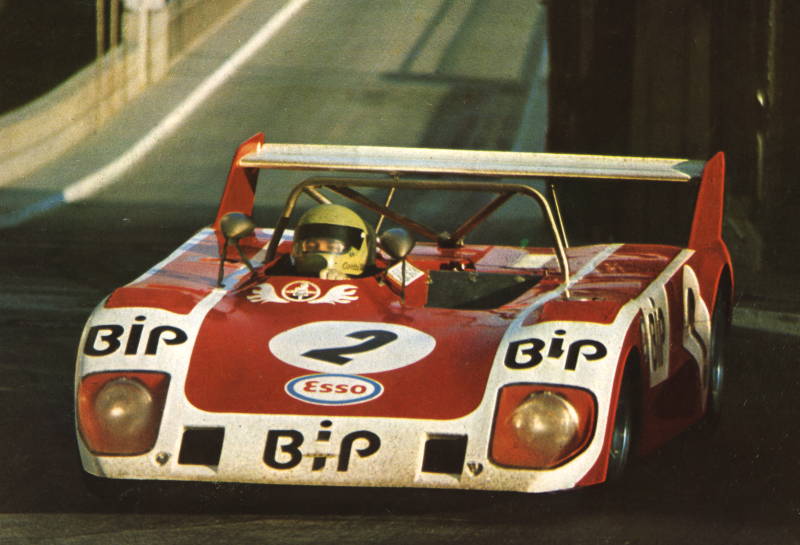 Lola T-292 Ford