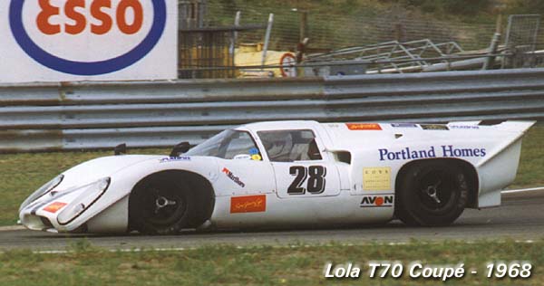 Lola T70
