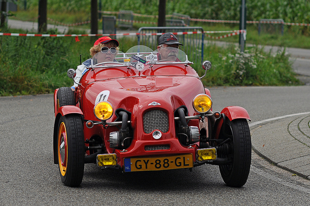 Lomax Citron 2 CV 6