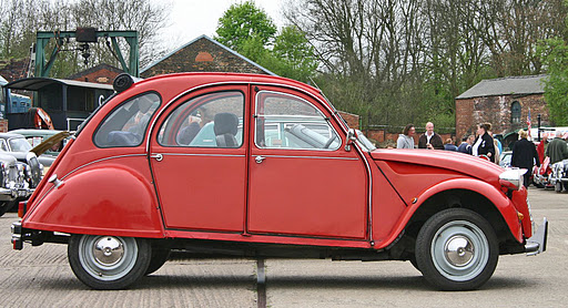 Lomax Citron 2 CV 6