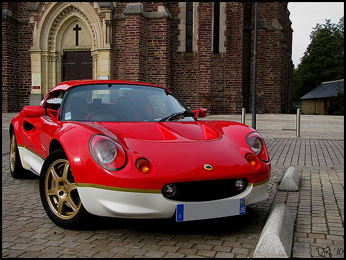 Lotus Elise 111S type 49