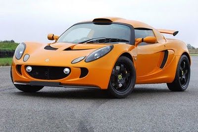 Lotus Exige Sport 240