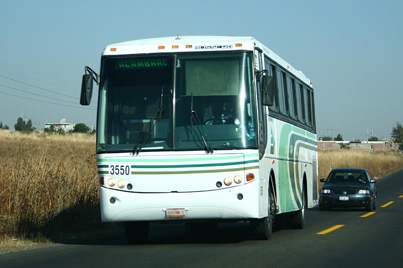 MASA Busscar El Buss 320