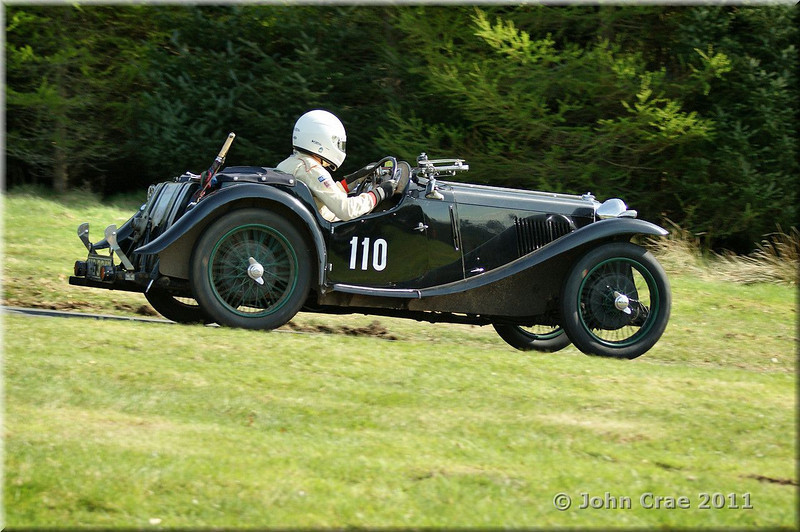 MG PA Midget