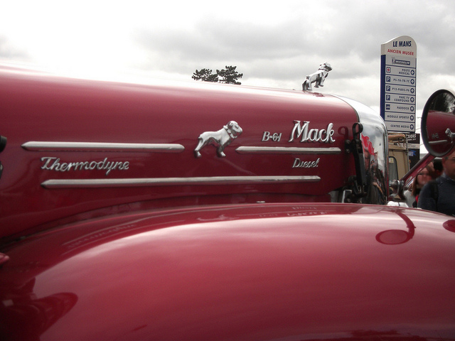 Mack B61 Thermodyne