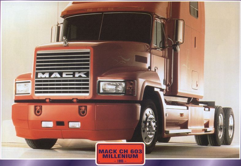 Mack CH603